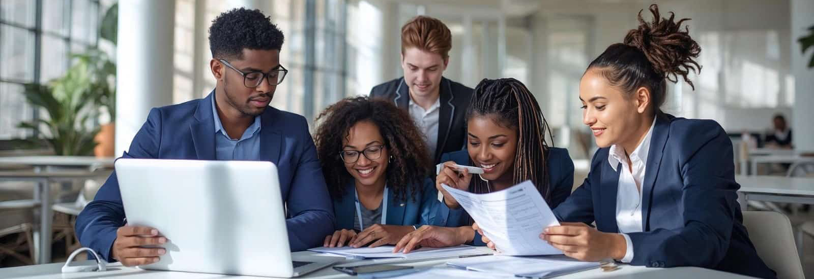 One platform for your business development